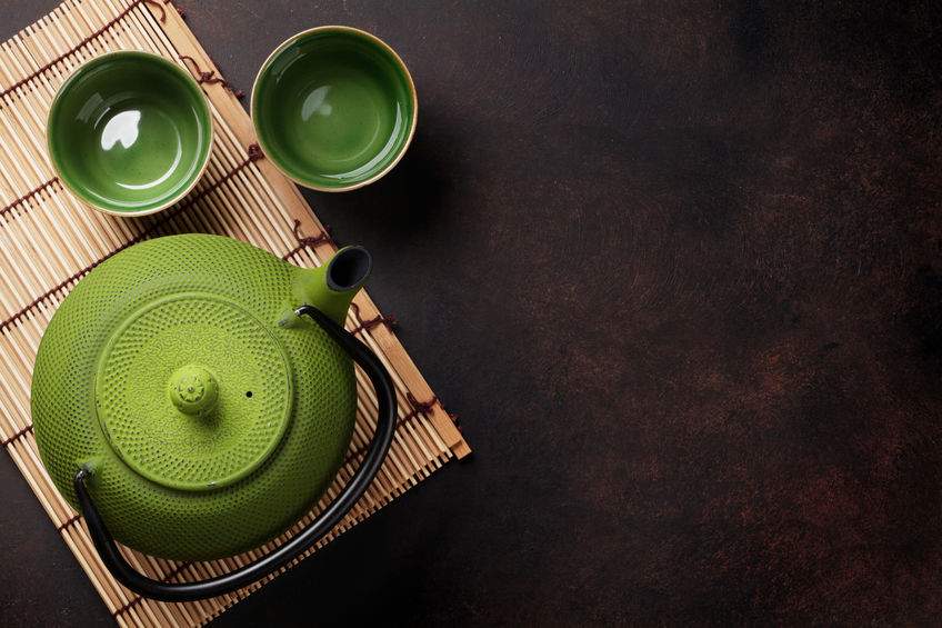 Go green: Improve your health by finding the right tea