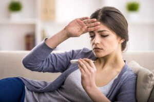 Risk of Colds and Flu this Season in Collierville MD