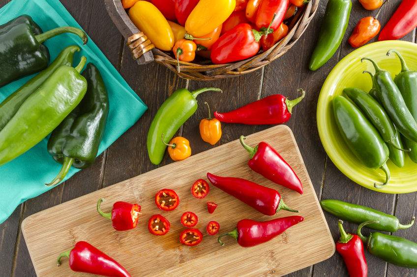 Don't hold the jalapeños spicy foods may help with weight loss