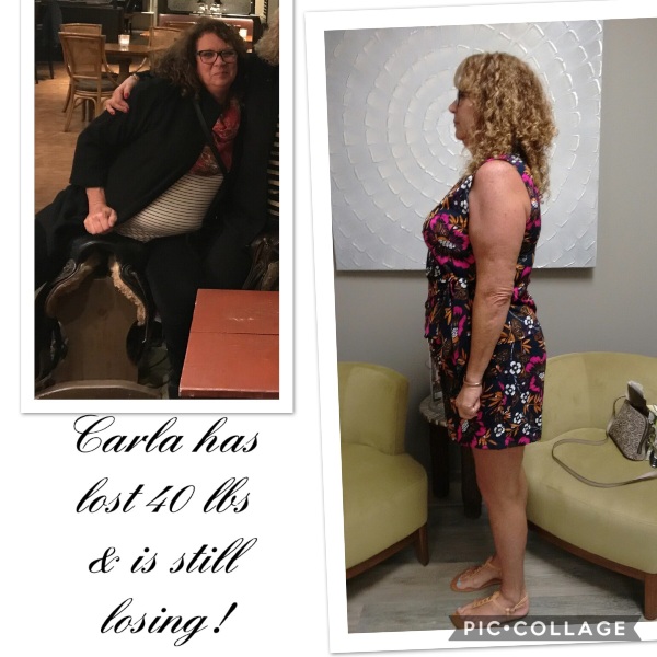 Carla Transformation Story by Wellness MD