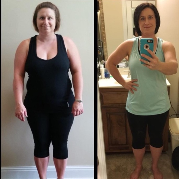 Debra Transformation Story by Wellness MD