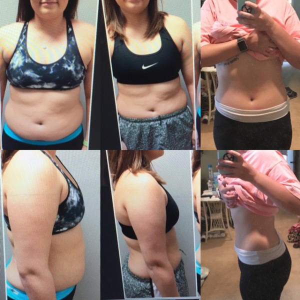 Sara Beth Transformation Story by Wellness MD