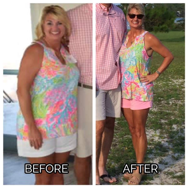 Beth Reed Transformation Story by Wellness MD